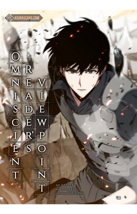 Omniscient Reader's Viewpoint RU Cover Image